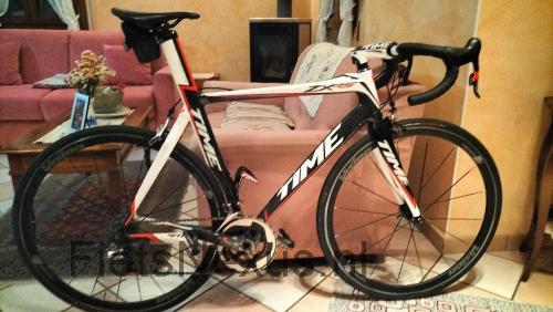 Time ZXRS specificaties